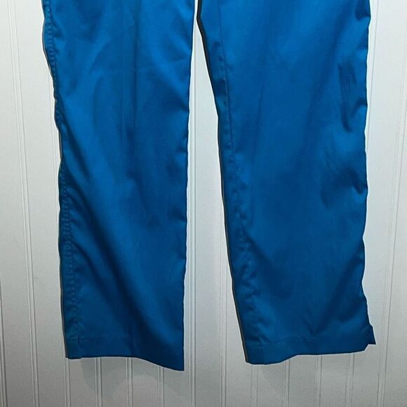 Nike Golf Dri Fit Pants Men’s 32X32 Blue Performance Lightweight Activewear - Picture 4 of 10